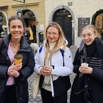 Młodzi z archidiecezji gdańskiej w Lublanie