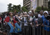 DR Konga: Tshisekedi ponownie zwycięzcą. Opozycja: to maskarada