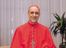 Prefekt Dykasterii Nauki Wiary,  kard. Victor Manuel Fernandez.