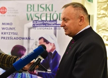 Ks. prof. Cisło: w nowym roku pamiętajmy o Kościele Cierpiącym