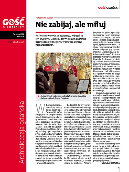 Gość Gdański 01/2024