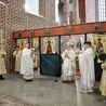 Bp Juszczak przewodniczył liturgii w katedralnej cerkwi we Wrocławiu.