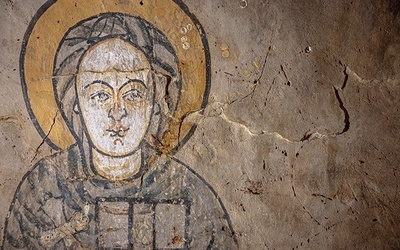 Polscy archeolodzy docenieni za odkrycie w Sudanie chrześcijańskich malowideł sprzed wielu stuleci