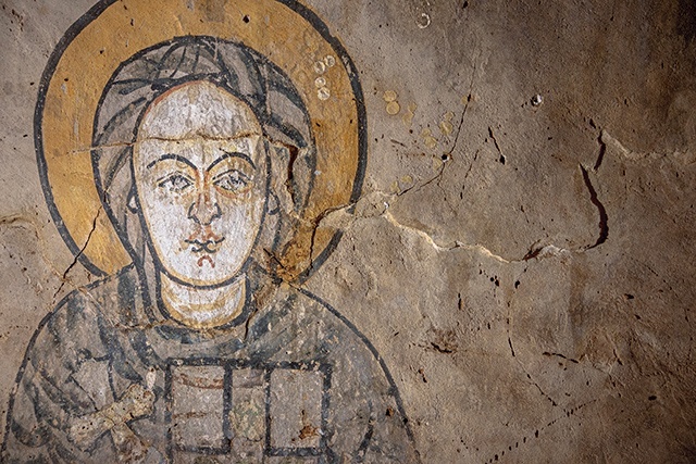 Polscy archeolodzy docenieni za odkrycie w Sudanie chrześcijańskich malowideł sprzed wielu stuleci