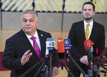 Viktor Orbán z dużą rezerwą wypowiada się o integracji Ukrainy z Unią Europejską.