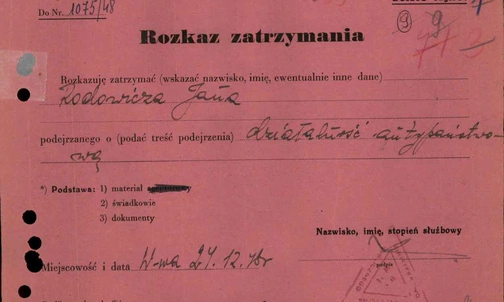 Historia, wspomnienia i jazz
