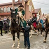 W jasełkach leży!