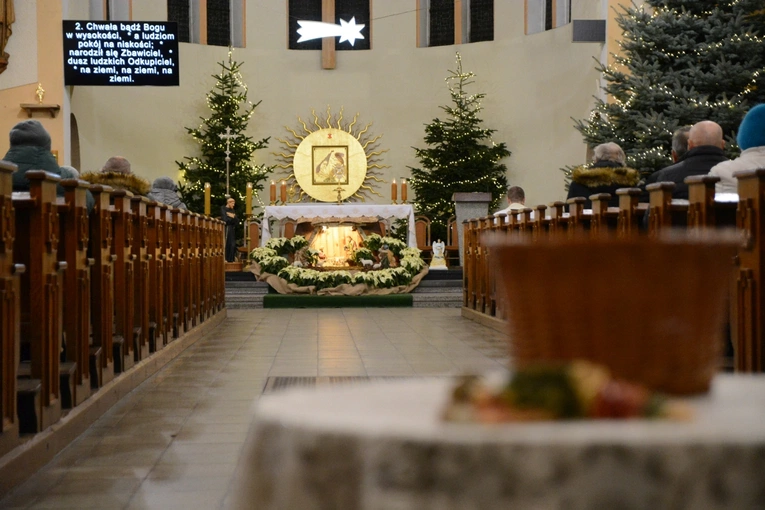 Bożonarodzeniowe spotkanie Bractwa św. Józefa