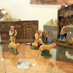 Górnośląskie betlejki w raciborskim muzeum
