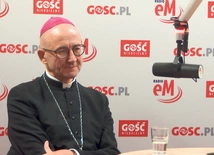 Abp Adrian Galbas: Wydaje mi się, że nikt za Fundusz Kościelny nie będzie w Kościele oddawał życia