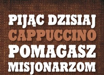 Kraków. Dobroczynna kawa dla Afryki