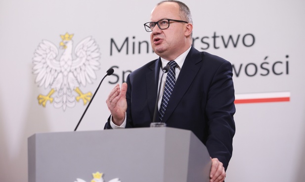 "Podpisałem dokumenty o przystąpieniu Polski do Prokuratury Europejskiej"