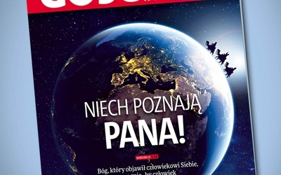 Najnowsze wydanie "Gościa Niedzielnego"