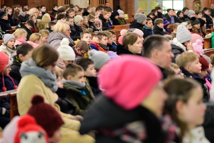 Święto patronalne szkół Świętej Rodziny