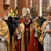 Uroczystość Objawienia Pańskiego i zakończenie peregrynacji