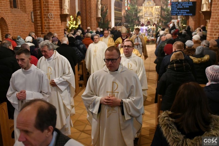 Uroczystość Objawienia Pańskiego i zakończenie peregrynacji