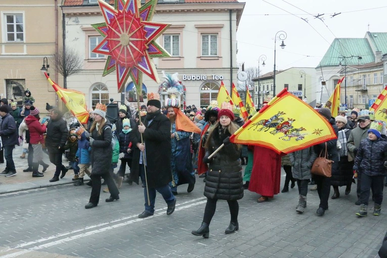 Lubelski Orszak Trzech Króli