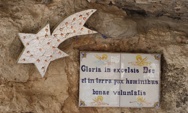 Betlejem: katolicka Epifania i prawosławne Boże Narodzenie
