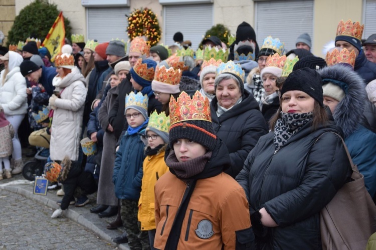 Orszak Trzech Króli w Radomiu