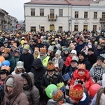 Orszak Trzech Króli w Radomiu