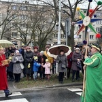 Stalowa Wola. Orszak Trzech Króli