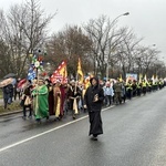 Stalowa Wola. Orszak Trzech Króli