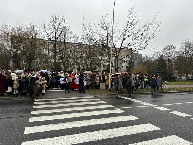 Stalowa Wola. Orszak Trzech Króli