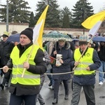 Stalowa Wola. Orszak Trzech Króli