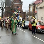 Stalowa Wola. Orszak Trzech Króli