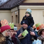 Orszak Trzech Króli w Połańcu