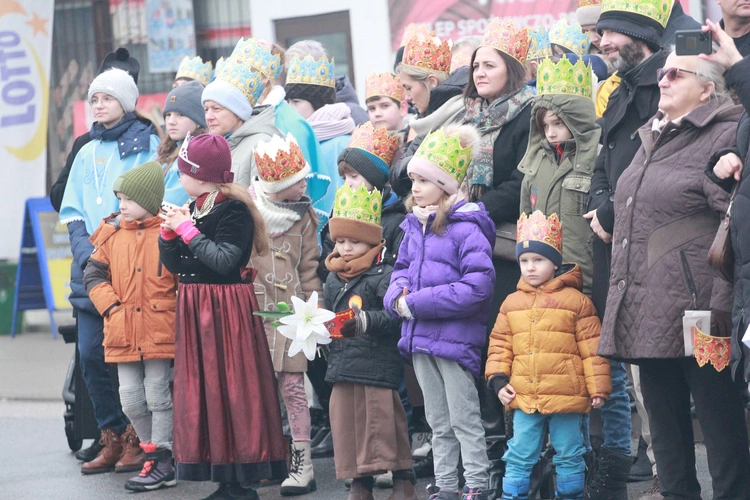 Orszak w Wojniczu