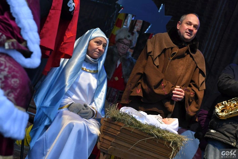 Orszak Trzech Króli Gorzowie Wlkp.