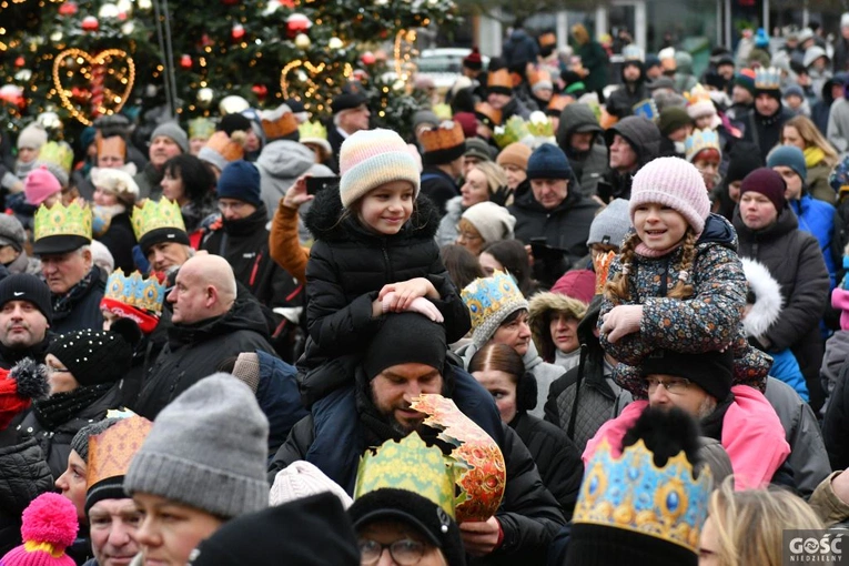 Orszak Trzech Króli Gorzowie Wlkp.