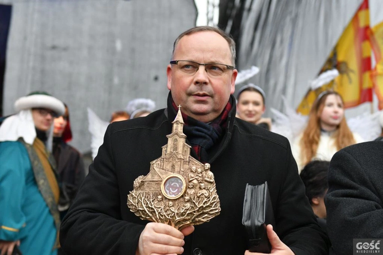 Orszak Trzech Króli Gorzowie Wlkp.
