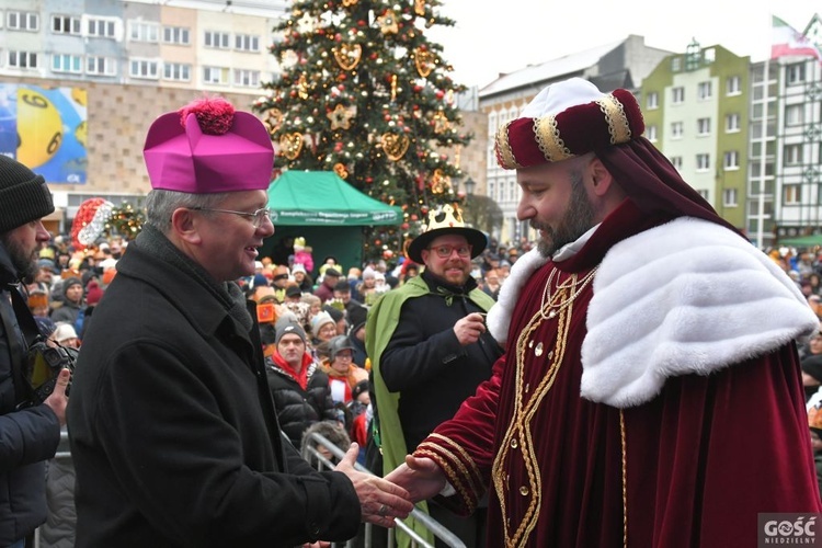 Orszak Trzech Króli Gorzowie Wlkp.