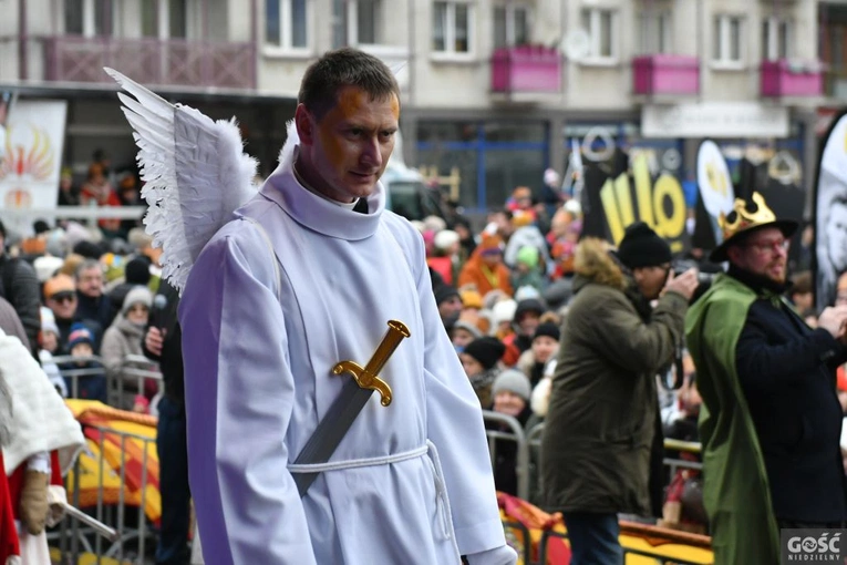 Orszak Trzech Króli Gorzowie Wlkp.