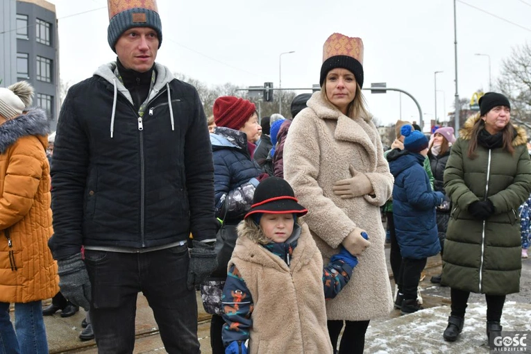 Orszak Trzech Króli Gorzowie Wlkp.