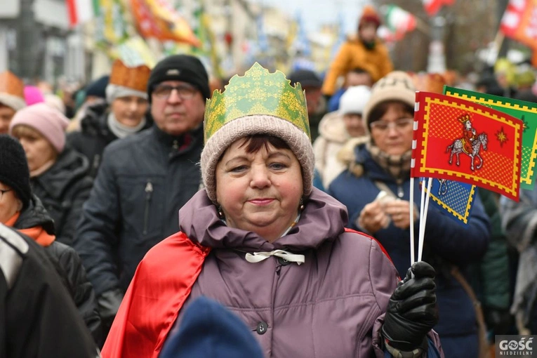 Orszak Trzech Króli Gorzowie Wlkp.