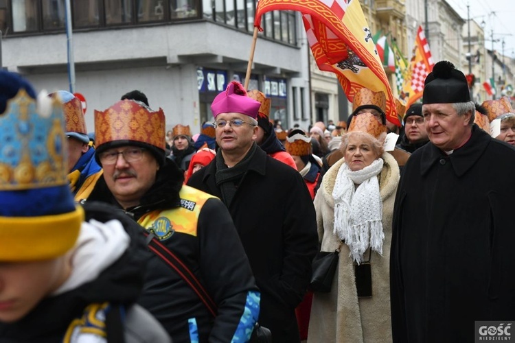 Orszak Trzech Króli Gorzowie Wlkp.