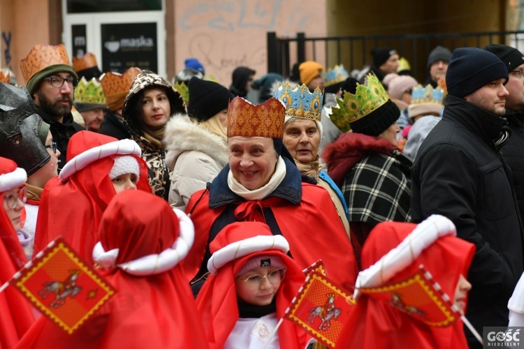 Orszak Trzech Króli Gorzowie Wlkp.