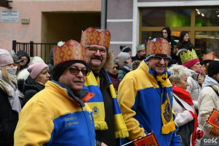 Orszak Trzech Króli Gorzowie Wlkp.