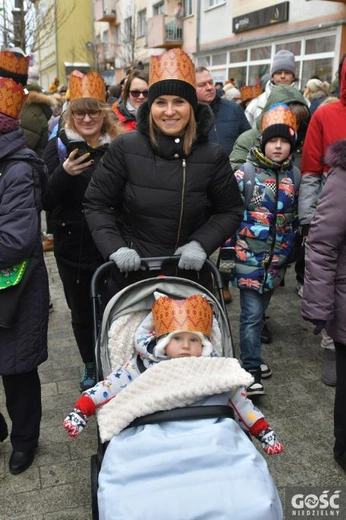 Orszak Trzech Króli Gorzowie Wlkp.