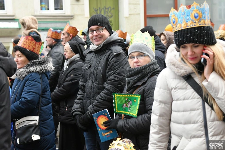 Orszak Trzech Króli Gorzowie Wlkp.