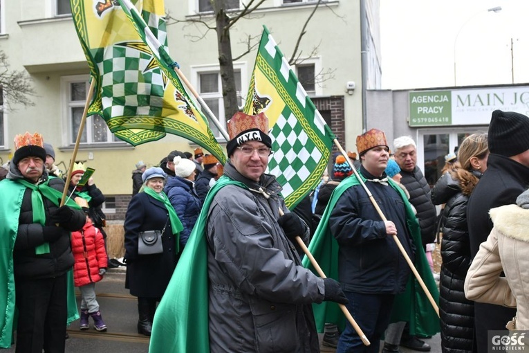 Orszak Trzech Króli Gorzowie Wlkp.