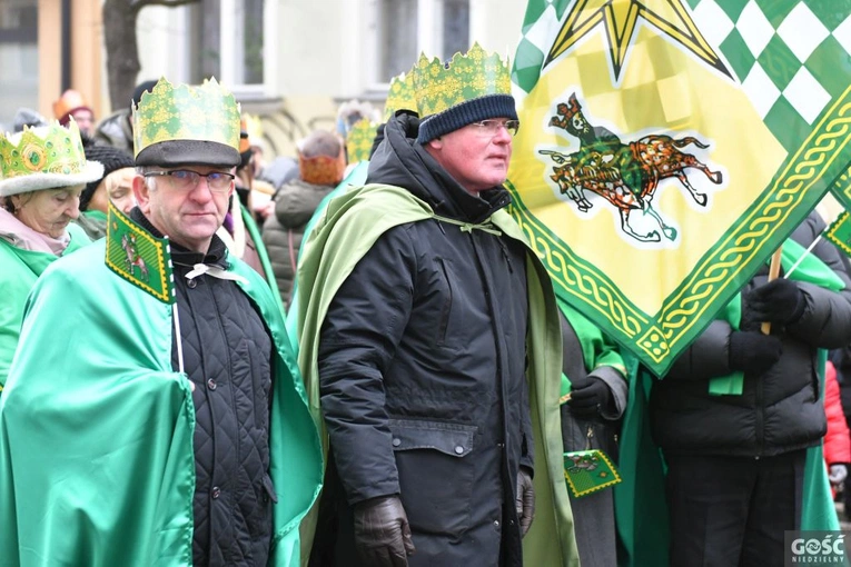 Orszak Trzech Króli Gorzowie Wlkp.