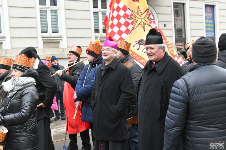 Orszak Trzech Króli Gorzowie Wlkp.