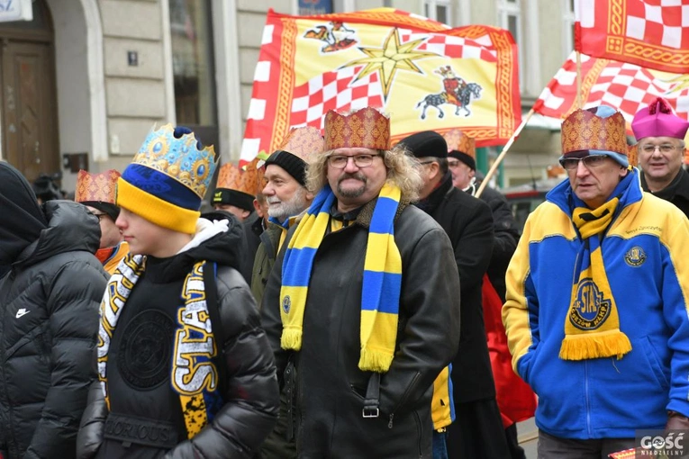 Orszak Trzech Króli Gorzowie Wlkp.