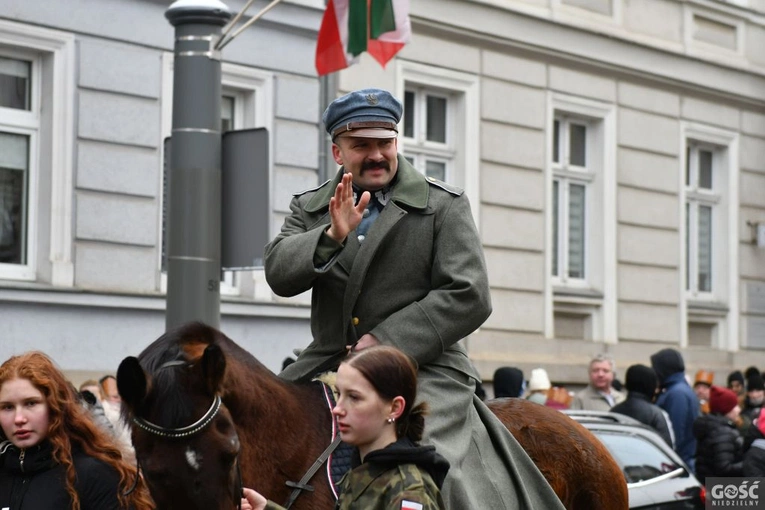Orszak Trzech Króli Gorzowie Wlkp.