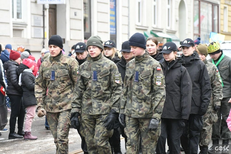 Orszak Trzech Króli Gorzowie Wlkp.