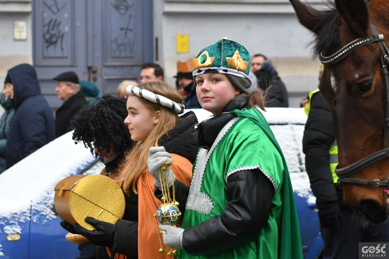 Orszak Trzech Króli Gorzowie Wlkp.
